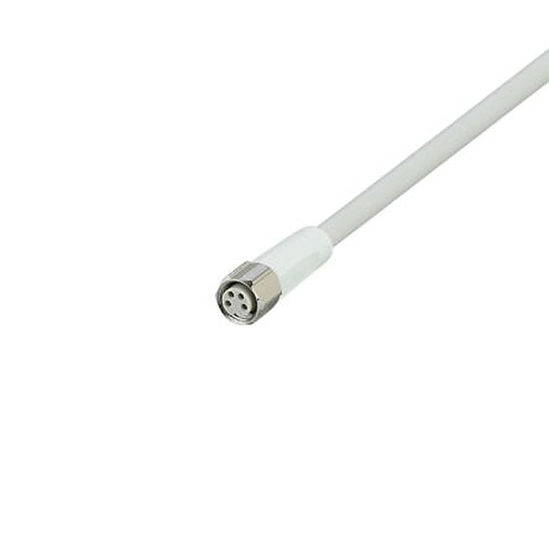 ifm electronic Female 5 way Straight to Female 5 way Straight Communication Cable, 25 m