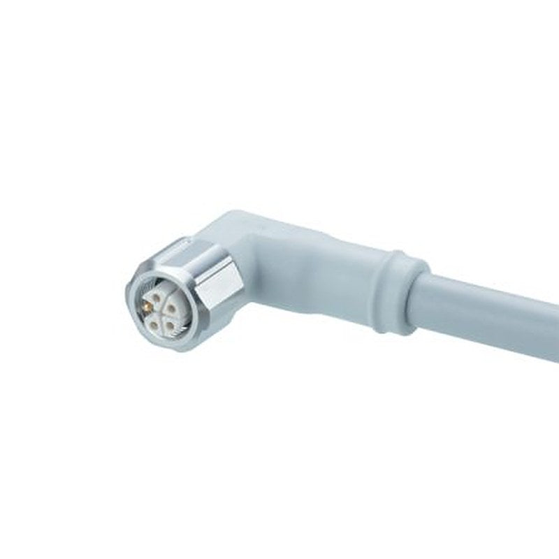 ifm electronic, 50 m 5 Core Power Cable, Grey Modified Polyphenylene Ether 100 °C