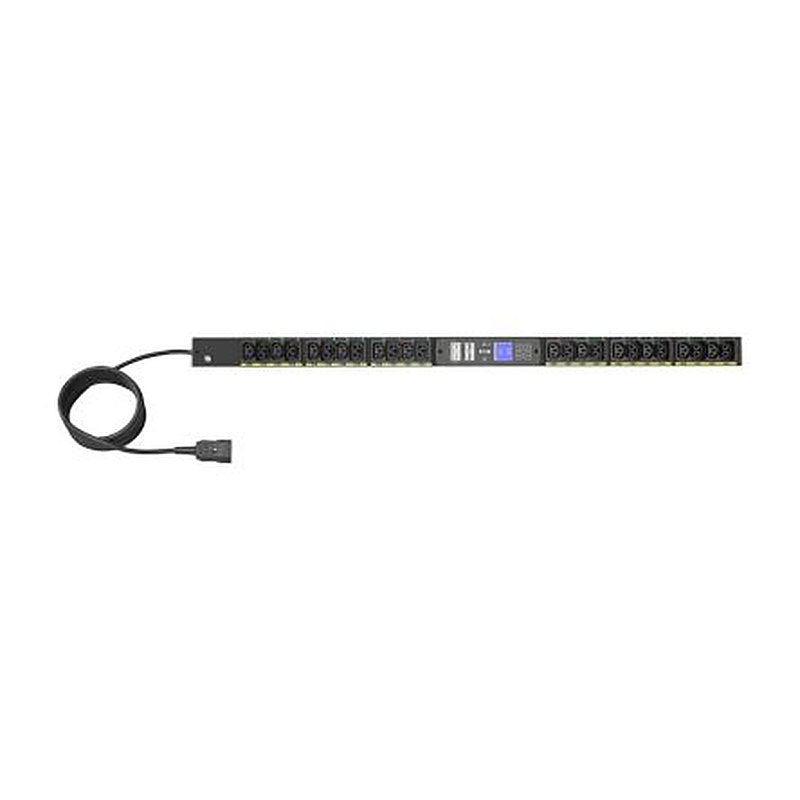 Eaton 24 Gang Socket Bar, 9.8ft Cable, 16A Fused