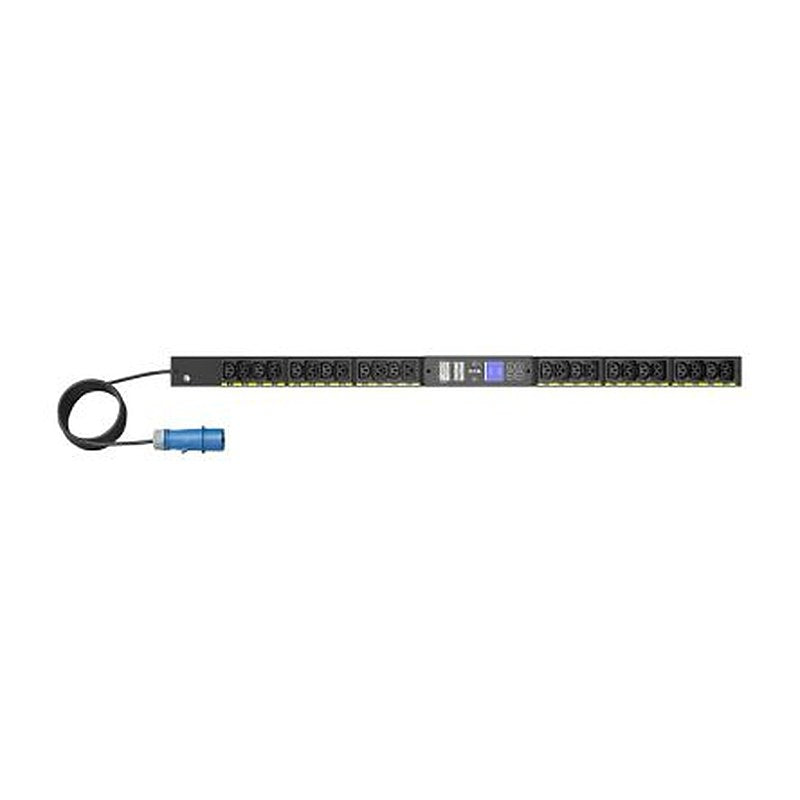 Eaton 24 Gang Socket Bar, 9.8ft Cable, 16A Fused