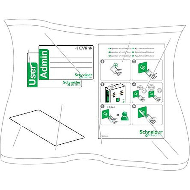 Schneider Electric RFID Tag