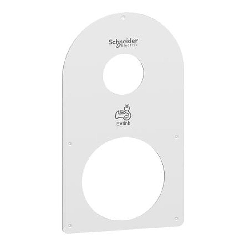 Schneider Electric EVlink Front Panel Kit