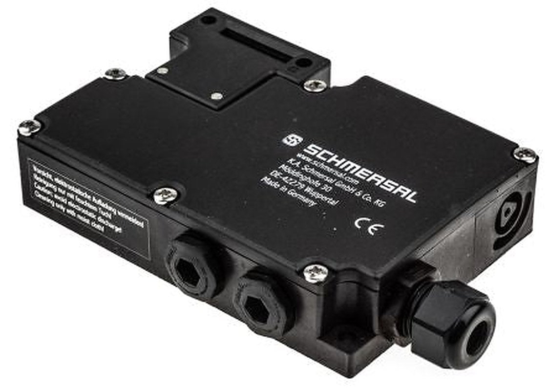 Schmersal EX-AZM 161 Series Solenoid Interlock Switch, Power to Unlock