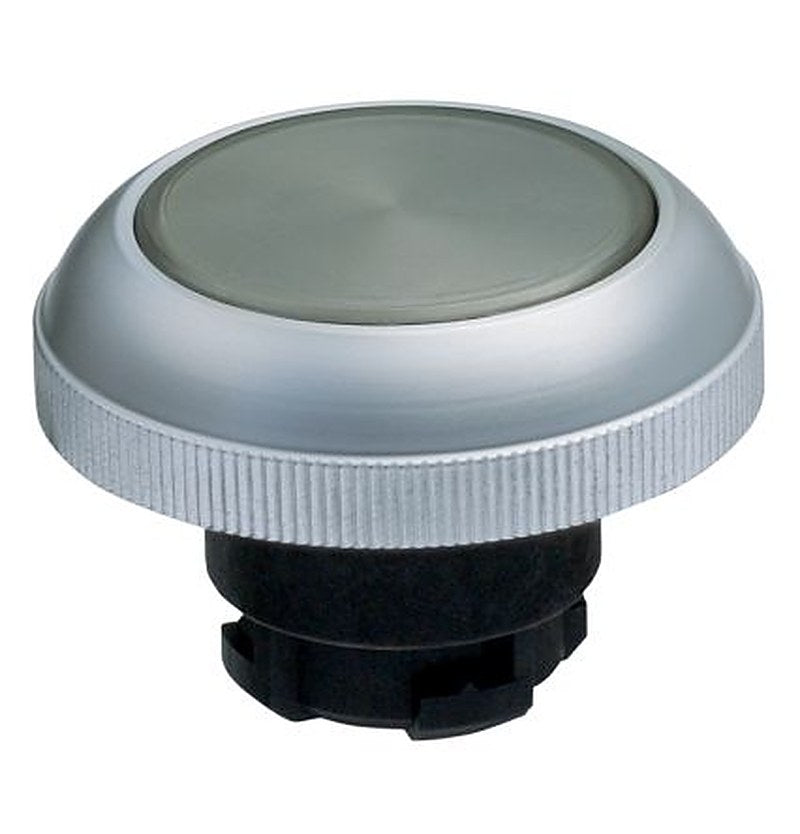 Schmersal EX-RDM Series Black Momentary Push Button Head, 22.3 mm Cutout, IECEx
