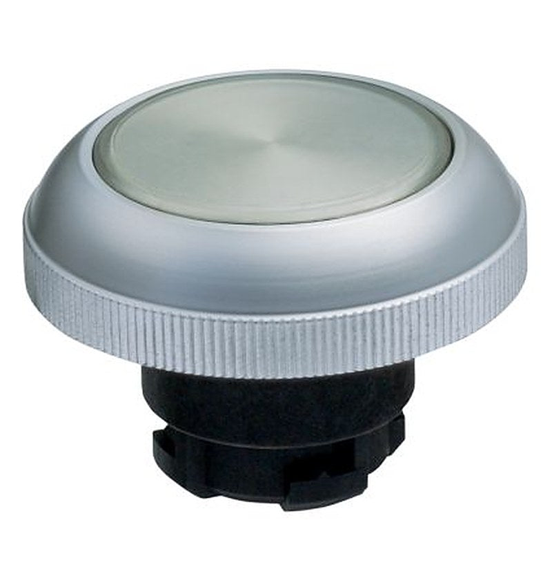 Schmersal EX-RDM Series White Momentary Push Button Head, 22.3 mm Cutout, IECEx