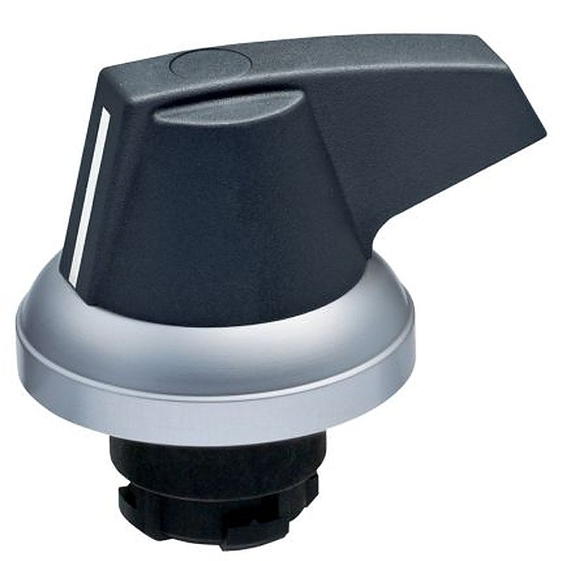 Schmersal Spring Return Selector Switch - (SPST-NC) 22.3 mm Cutout Diameter 3 Positions