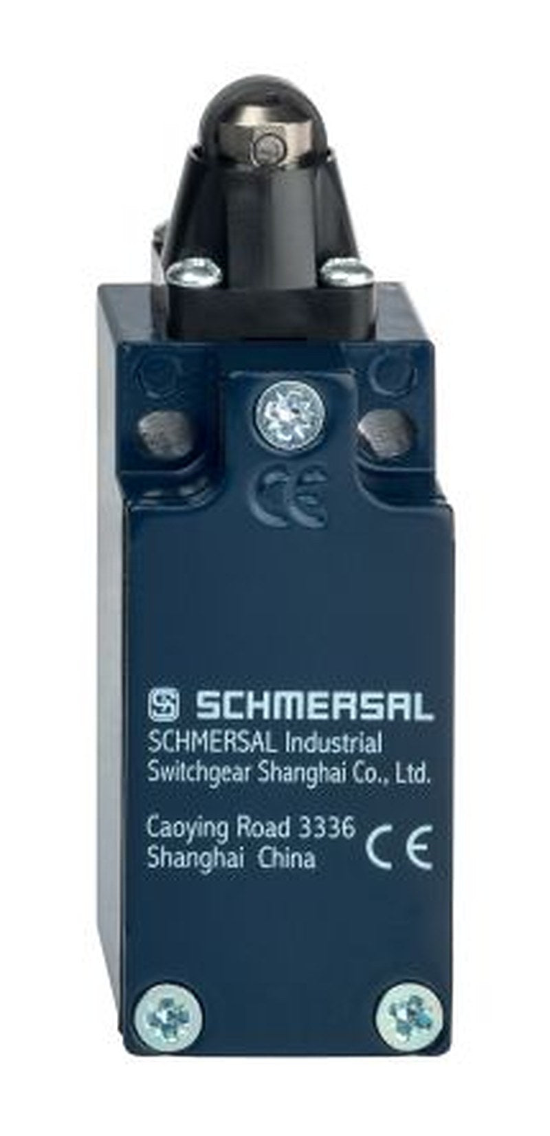 Schmersal EX-T Series Roller Plunger Actuator, IP65, Die Cast Zinc Housing, 230V ac, 4A