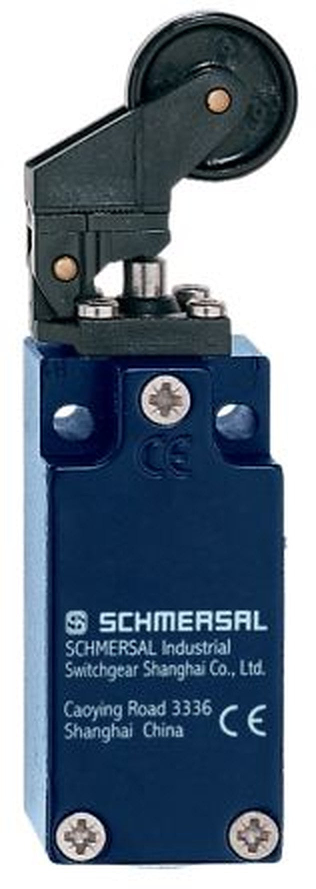 Schmersal EX-Z Series Roller Lever Actuator, IP67, Die Cast Zinc Housing, 230V ac, 4A