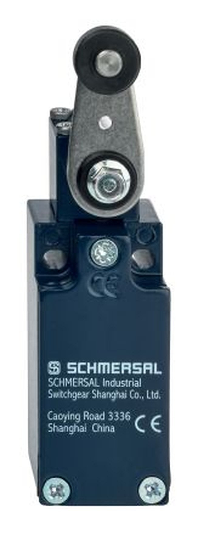 Schmersal EX-Z Series Roller Lever Safety Interlock Switch, IP67, Die Cast Zinc Housing, 230V ac, 4A