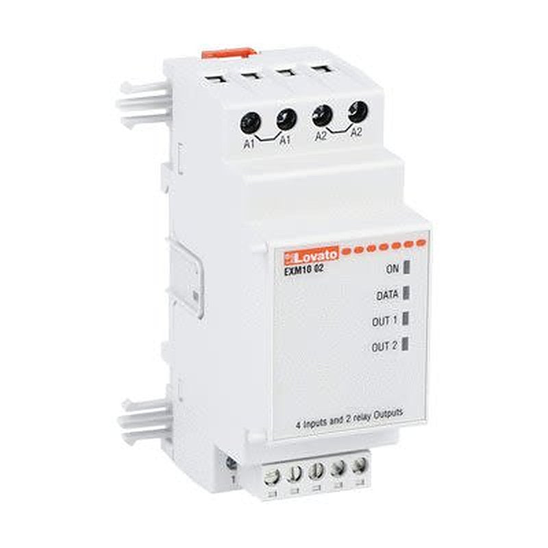 Lovato Expansion Module Current/Voltage Current/Voltage for use with Energy meters DMED310T2