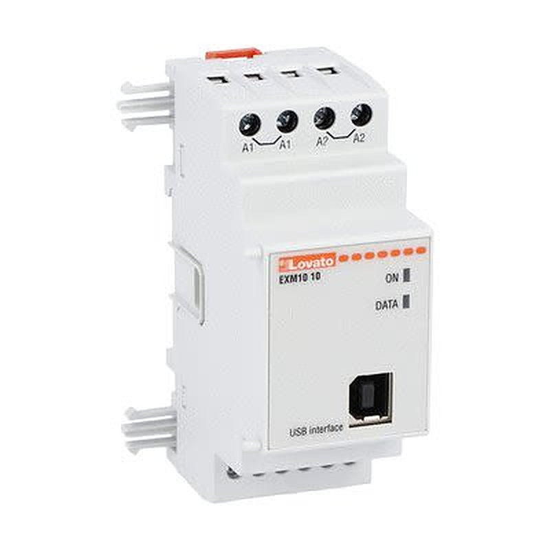 Lovato PLC Expansion Module for use with DMG300
