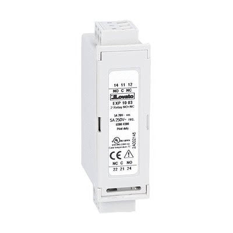 Lovato Expansion Module Relay for use with RGK750/RGK8/RGK9