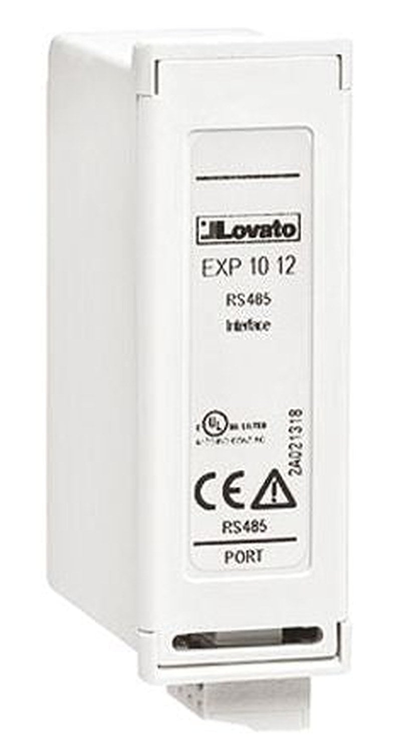 Lovato DMG600 Series Bus Coupler for Use with PMVF20/30, ATL 610, DCRG 8, DCRL 3/5, DMG 600/610, DMG 700, DMG 800, DMG