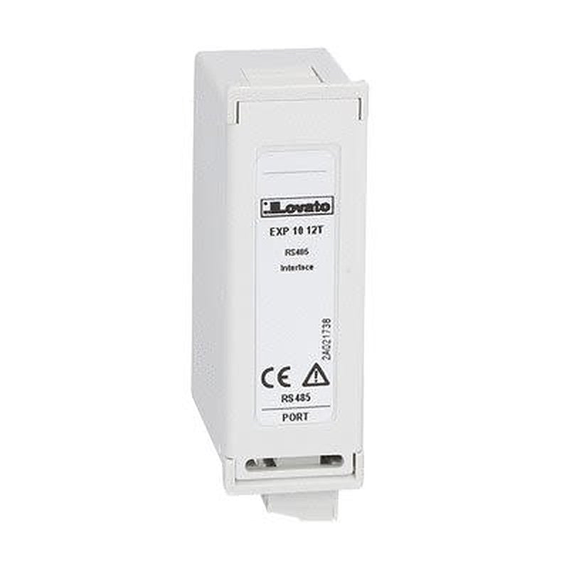 Lovato PLC Expansion Module for use with Flush-mount Products