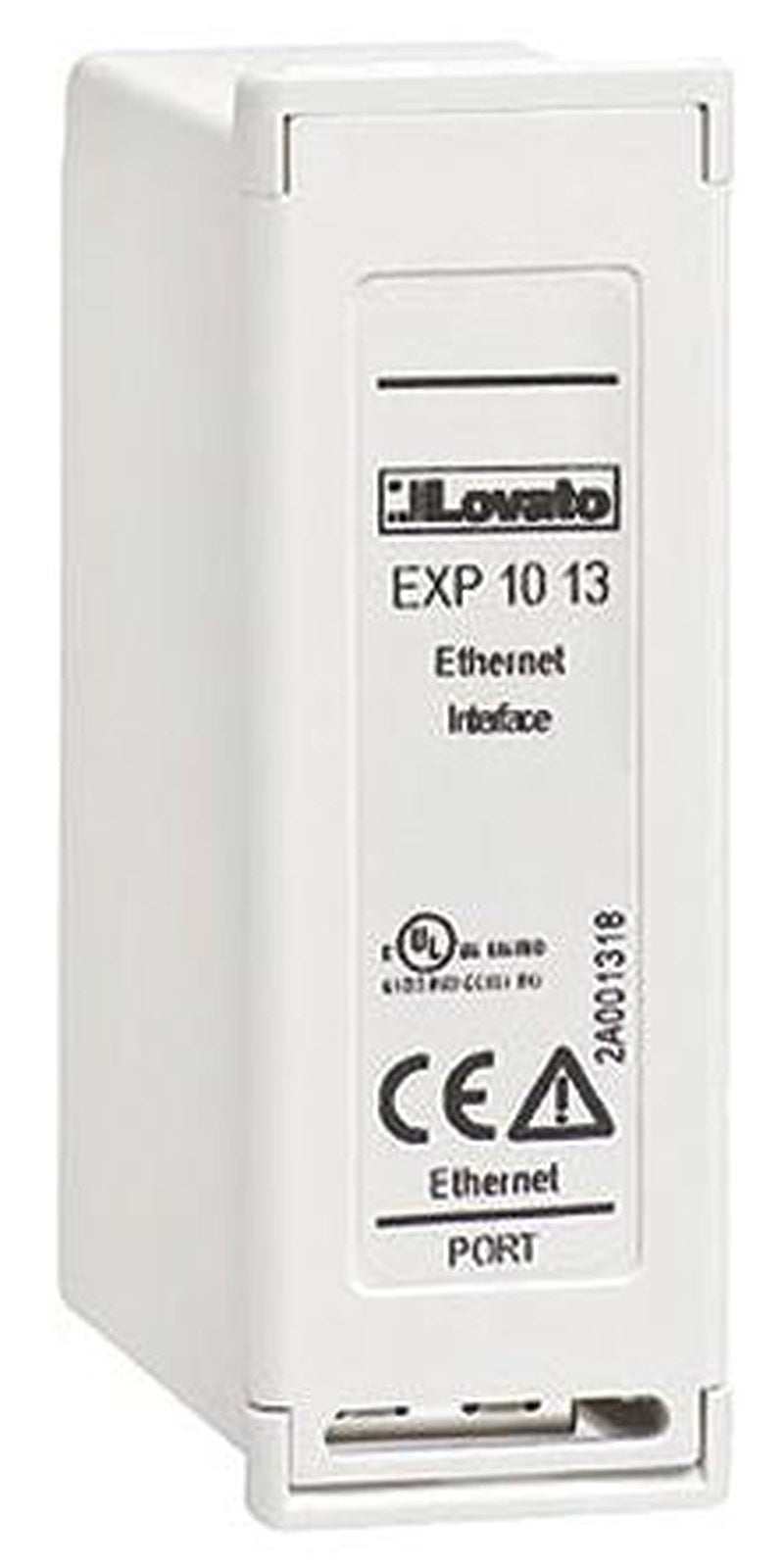Lovato EXP Series PLC Accessory for Use with PLC Programming Software