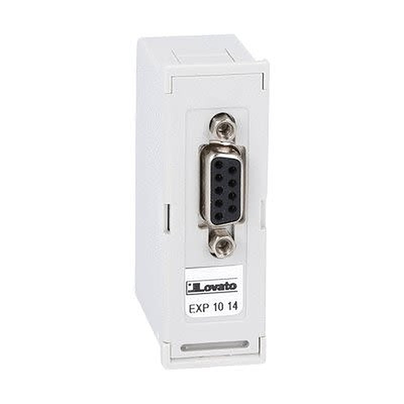 Lovato Expansion Module for use with Digital power analyzers