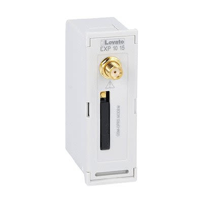 Lovato Expansion Module Current/Voltage for use with LOVATO Electric product