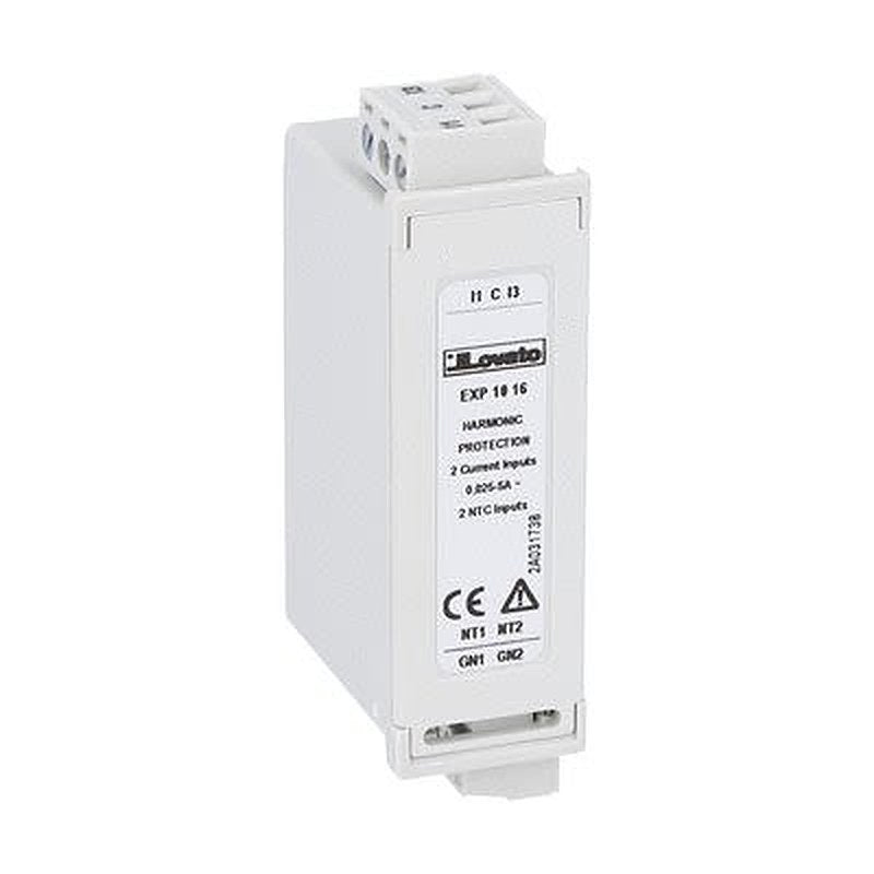 Lovato Expansion Module for use with Automatic power factor controllers