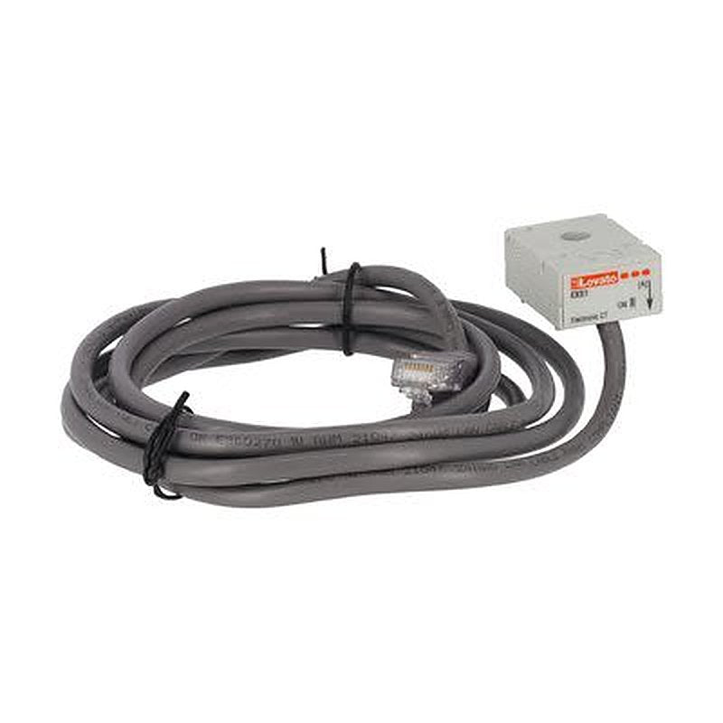 Lovato EXS Series PLC Cable for Use with EASY BRANCH system