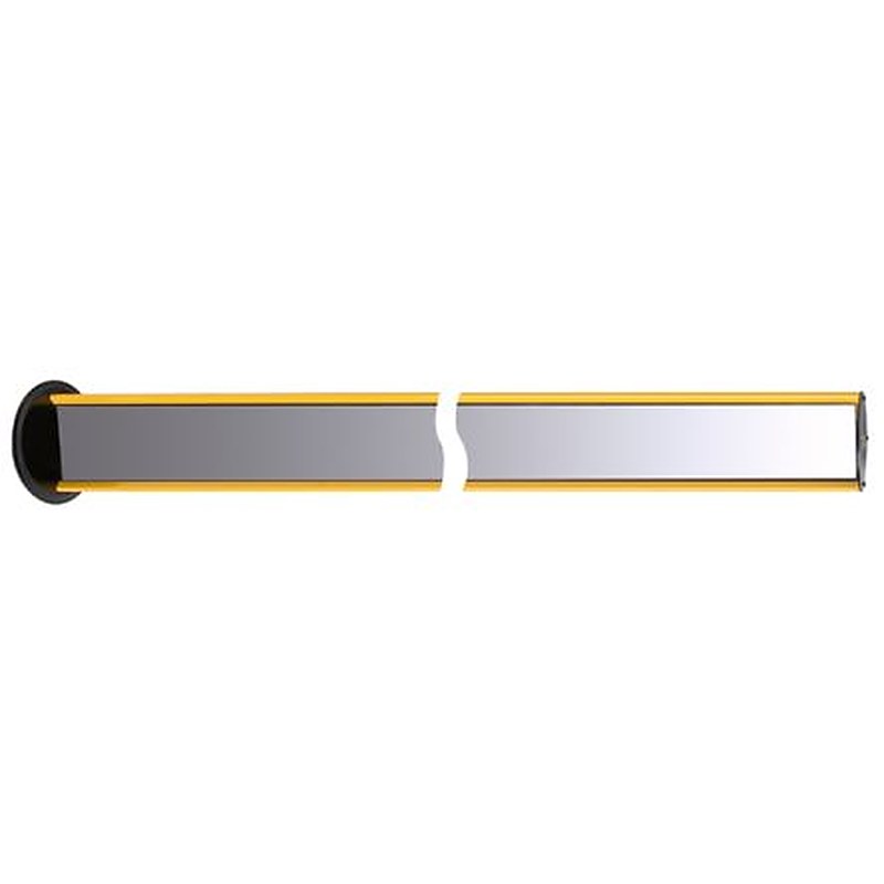 ifm electronic, EY10 Series Deflector Mirrors Sensor Accessories for Use with Safety Light Grids With Mounting Stand,
