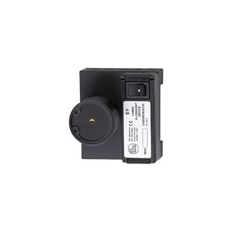 ifm electronic, EY30 Series Laser Adjustment Aid Sensor Accessories for Use with Safety light curtains, EN60825-1, CE,