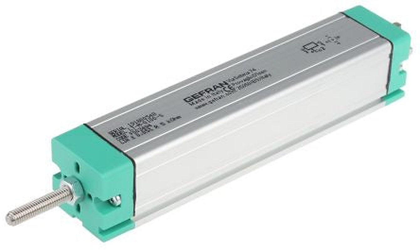 Gefran LT Series Linear Transducer Connector 60V