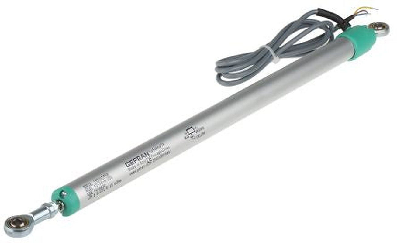 Gefran PZ34 Series Linear Transducer Cable 60V