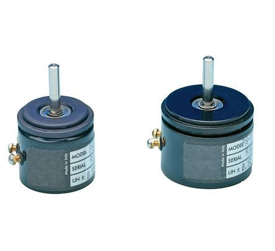 Gefran PS20 Series Absolute Absolute Encoder 500V, Round Type, 6.35 mm Shaft