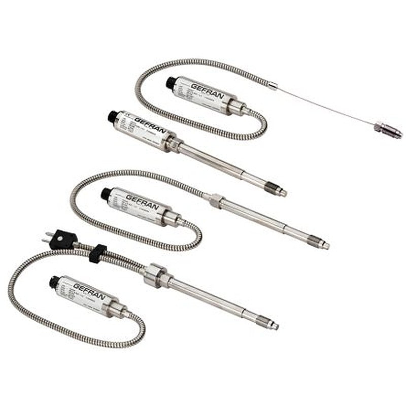 Gefran MN Series Pressure Sensor, Voltage Output 0 bar, Gauge Reading 700 bar