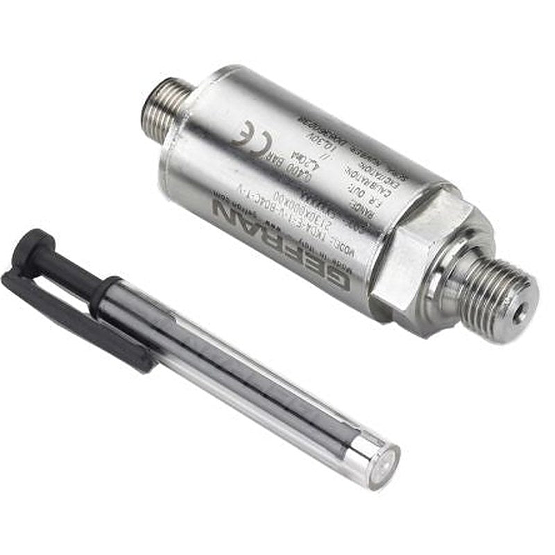 Gefran TKDA Series Pressure Sensor 0 bar, Relative Reading 4 bar