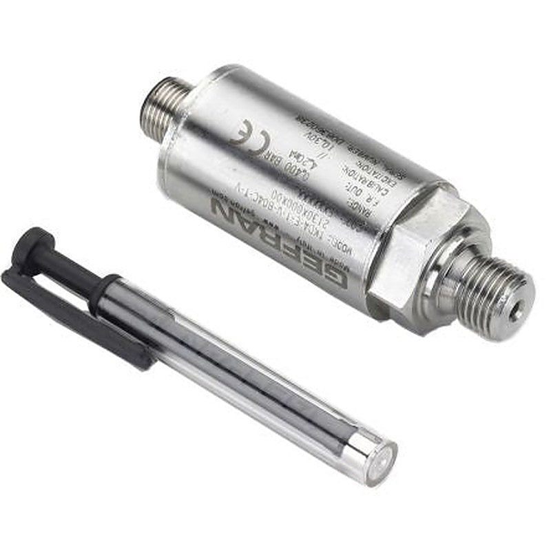 Gefran TK Series Pressure Sensor, Analogue Output 0 bar, Absolute Reading 10 bar
