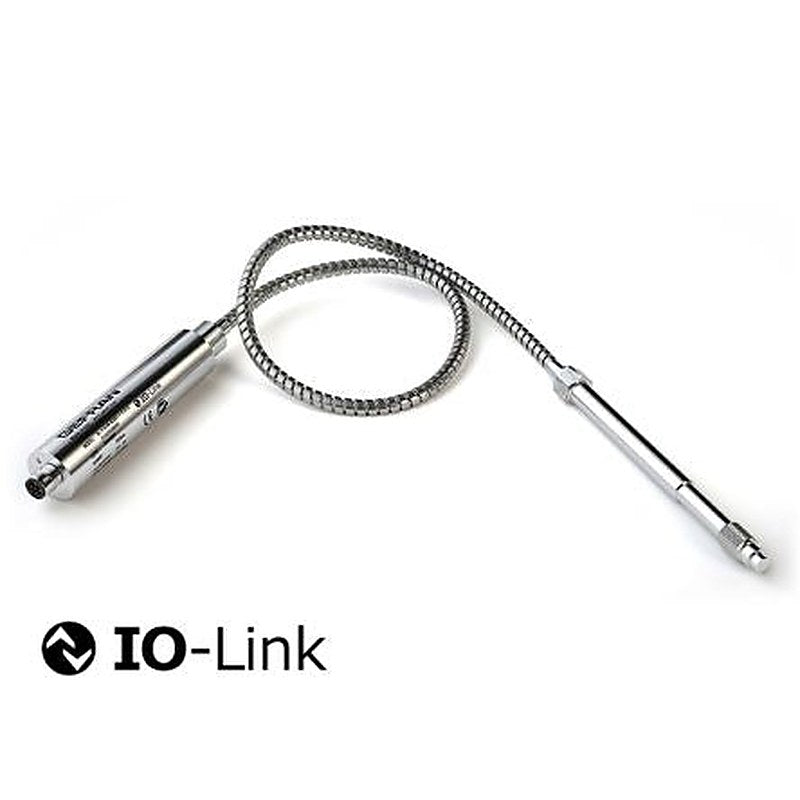 Gefran ILM Performance Level ’d’/SIL2 Series Melt Pressure Sensor, IO-Link Output 0 bar, Relative Reading 700 bar