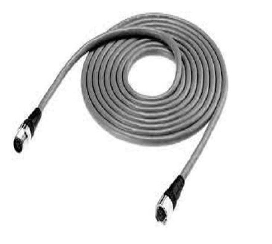 Omron Female 8 way M12 to Light Curtain, 15 m