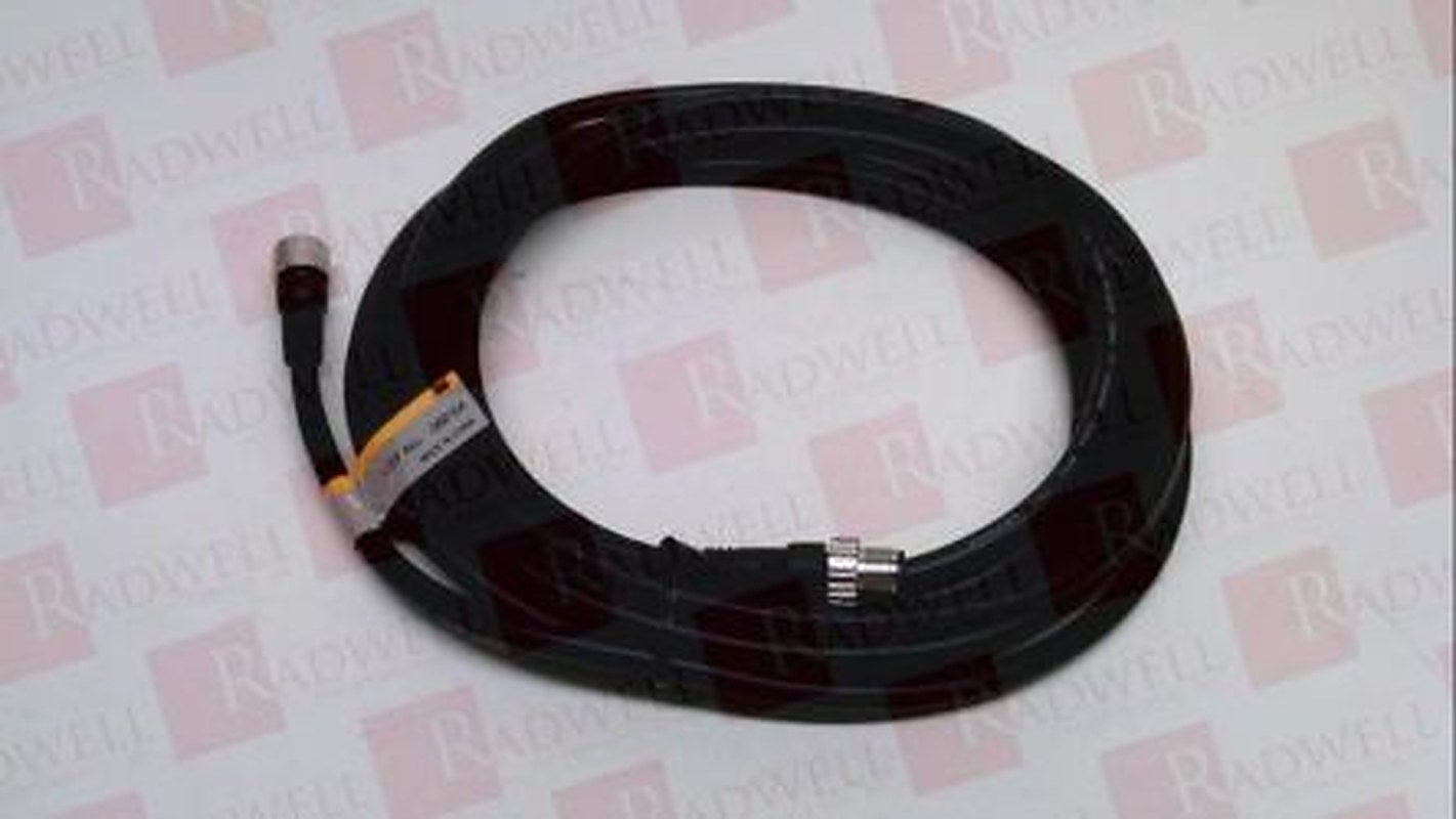 Omron Female 8 way M12 to Male M12, Straight Light Curtain, 5 m