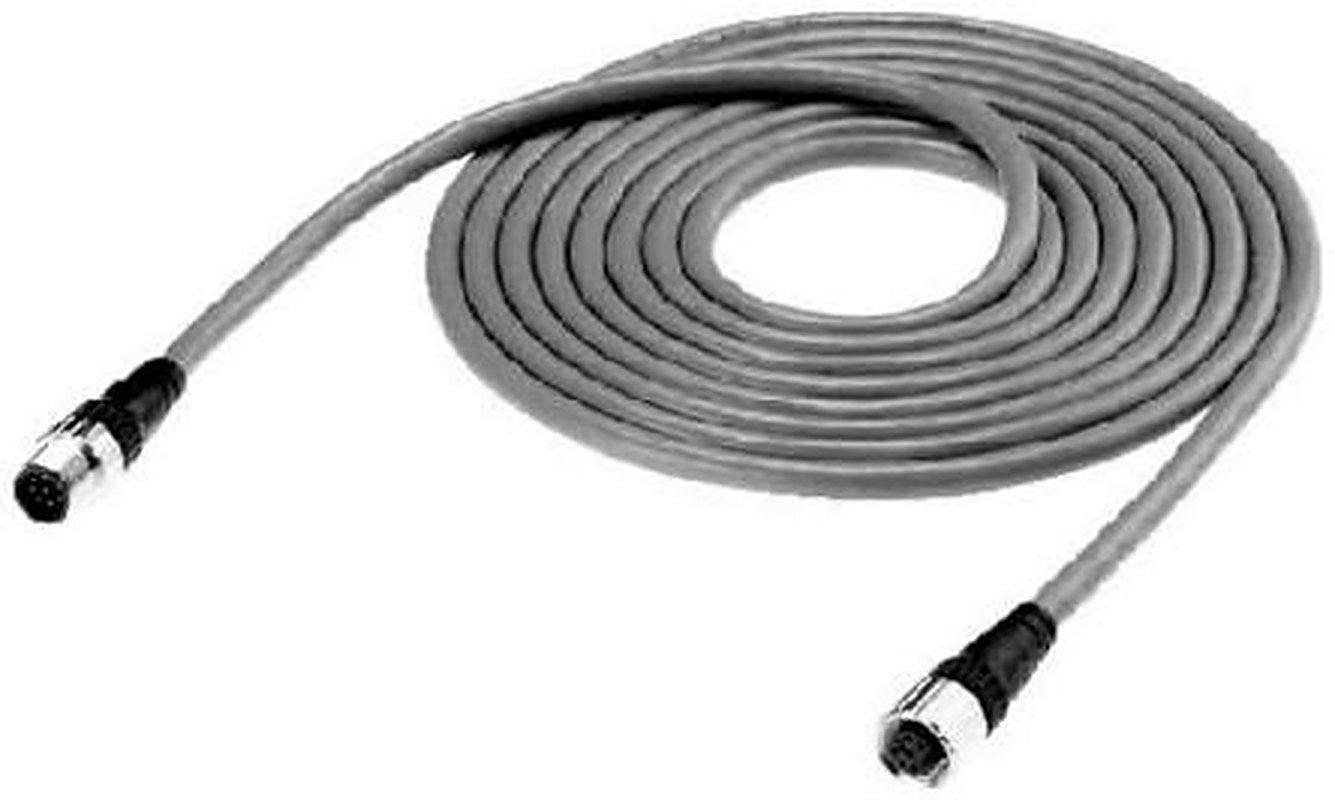 Omron, F3SG-R Series 14.9 mm for Use with Receiver M12 Connector (8-pin)