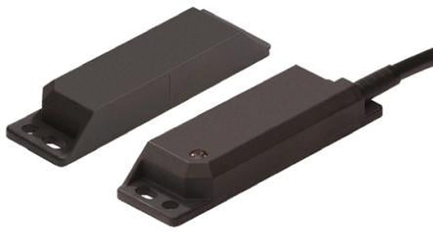 Omron F3S-TGR-N_R Series Magnetic Non-Contact Safety Switch, Plastic Housing, 24V dc, 2 NC, NO, 5 m Cable