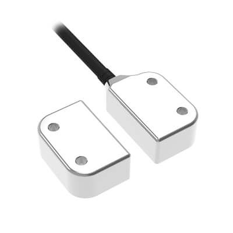 Omron F3S-TGR Series Hall Coded Non-Contact Safety Switch, Polyester Housing, 1 NO/2 NC, Cable