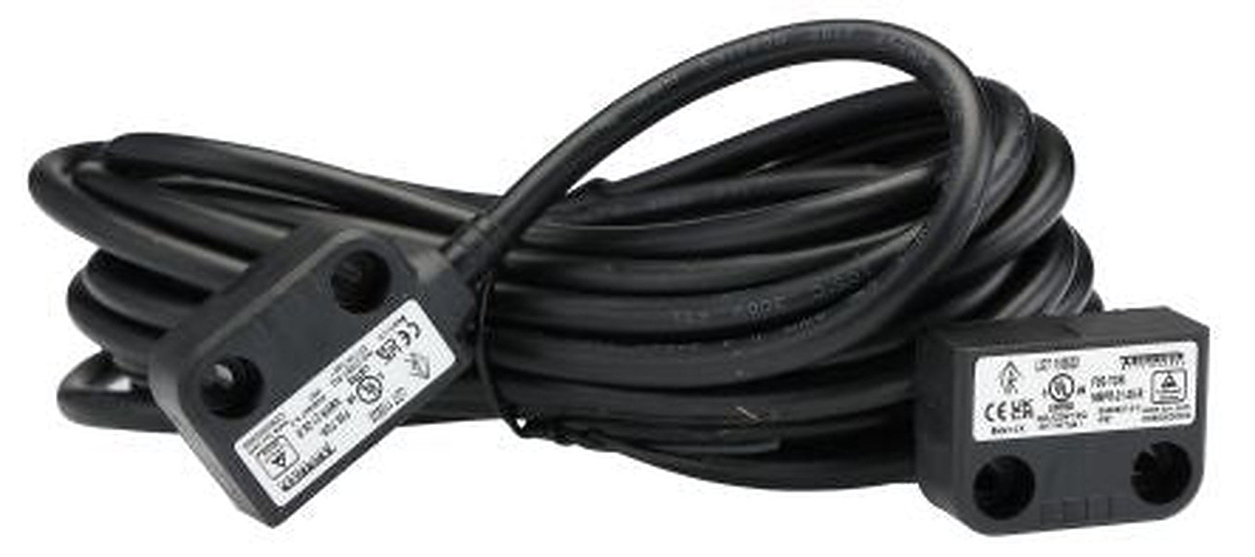Omron F3S-TGR-N_R Series Magnetic Non-Contact Safety Switch, Polyester Housing, 24V dc, 2 NC, 5 m Cable
