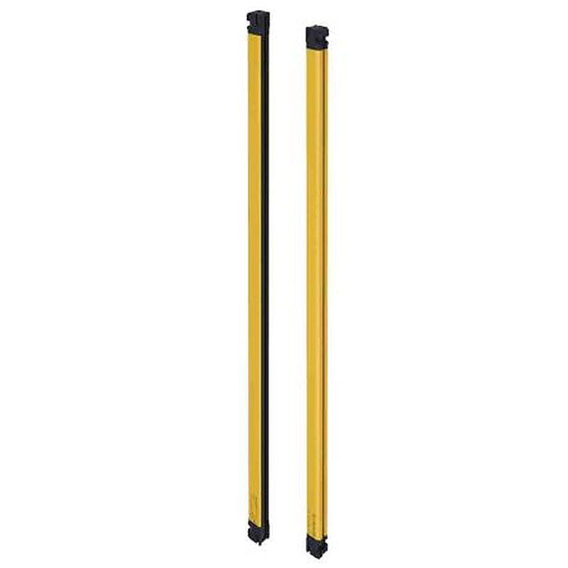 Omron F3SG-SRB Series Light Curtain Receiver, 52 Beam(s), 25 mm Resolution