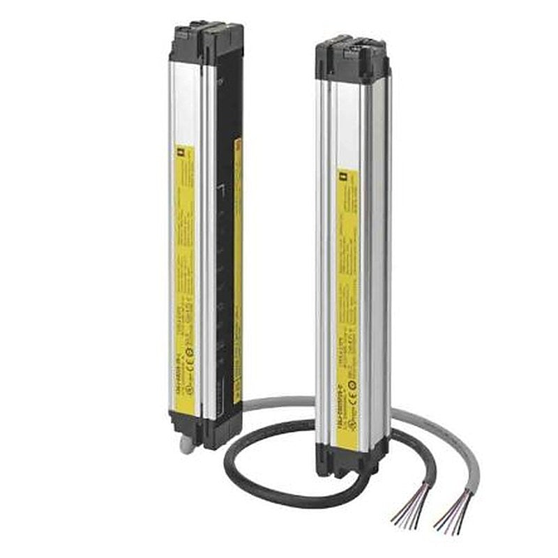 Omron F3SJ Easy Series Light Curtain Receiver, 30 Beam(s), 25 mm Resolution