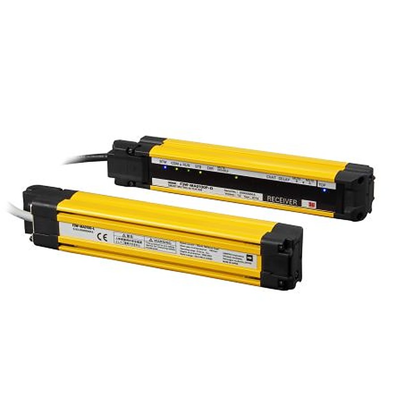 Omron, F3W Series Muting Actuator for Use with Safety Sensor