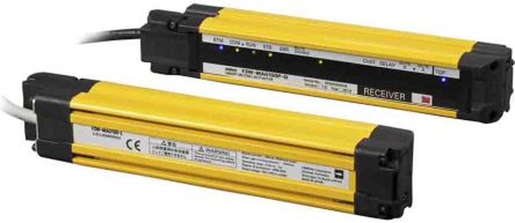Omron, F3SG-R Series Smart Muting Actuator