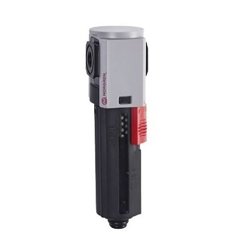 Norgren Excelon Plus series 0.01 μm 3/8 in G 10 bar Pneumatic Filter 4 dm³/s max
