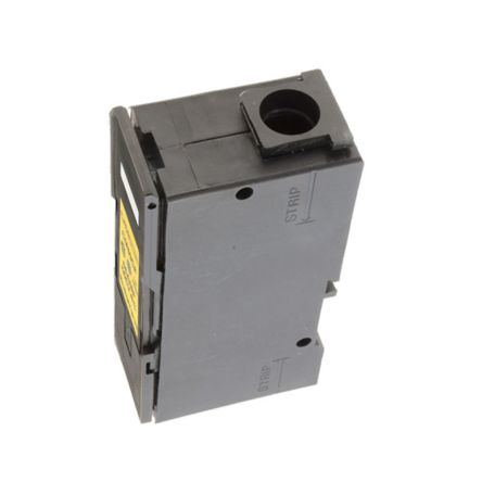Eaton 60A Fuse Holder for 60 x 125 x 35.6 mm, 1P-Pole, 690V