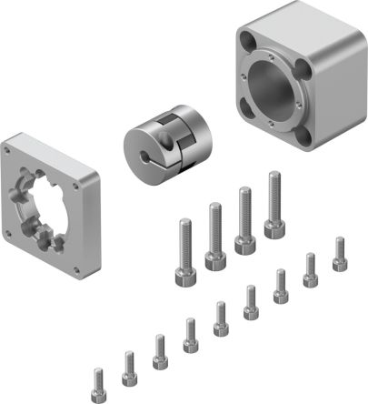 Festo Mounting Kit EAMM Series Mounting Kit for Use with Electromechanical Drives,543153