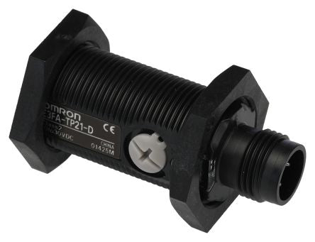 Omron, E3FA Series Receiver for Use with E3FA-TP21, CE Standard