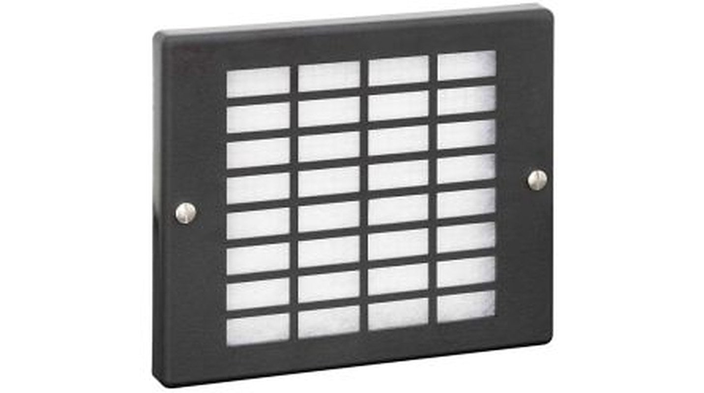 ebm-papst FF Series Fan Filter for 172 mm Fans, Polycarbonate Filter 190mm 19.5 mm