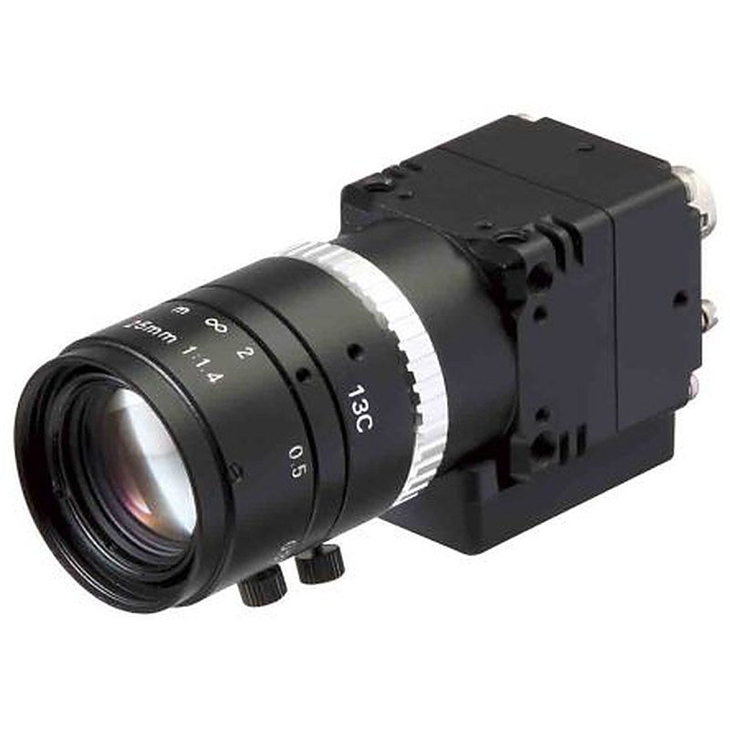 Omron FH-SC05R Inspection Camera, 5 MP Resolution, LED Illumination, Plastic