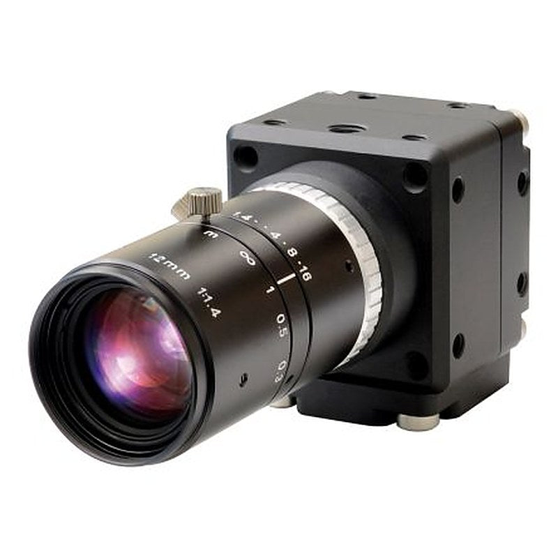 Omron FH-SM04 Inspection Camera, 4 MP Resolution, LED Illumination, Plastic