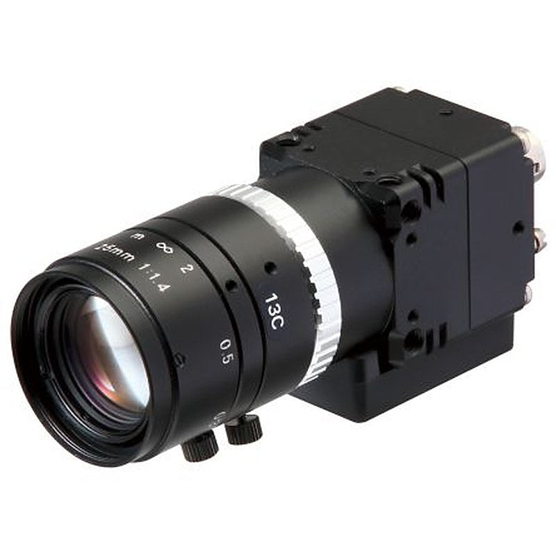 Omron FH-SM05R Inspection Camera, 2592 x 1944 pixels Resolution, LED Illumination, Plastic